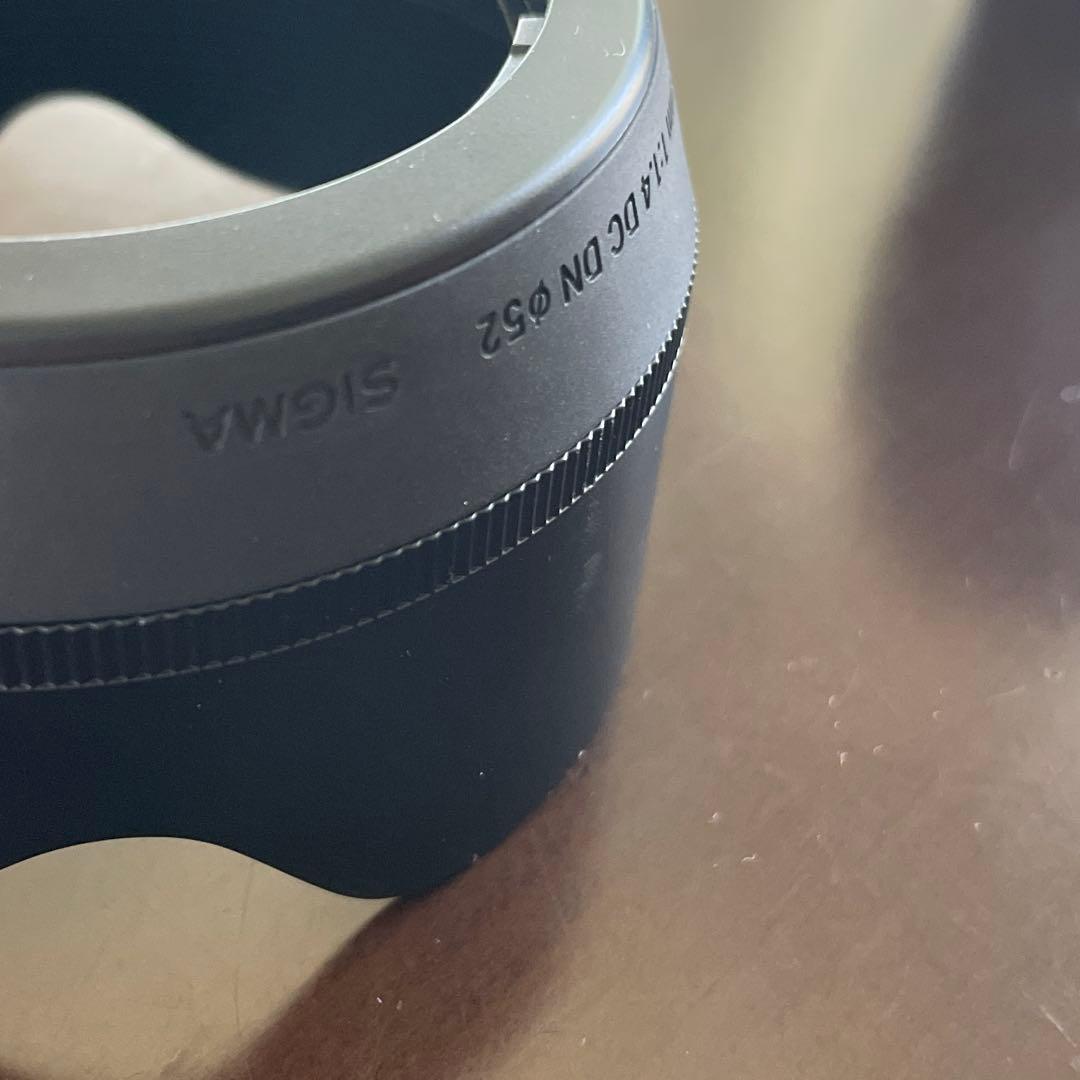 価格変更【Xマウント】単焦点SIGMA 23mm F1.4 DC DN