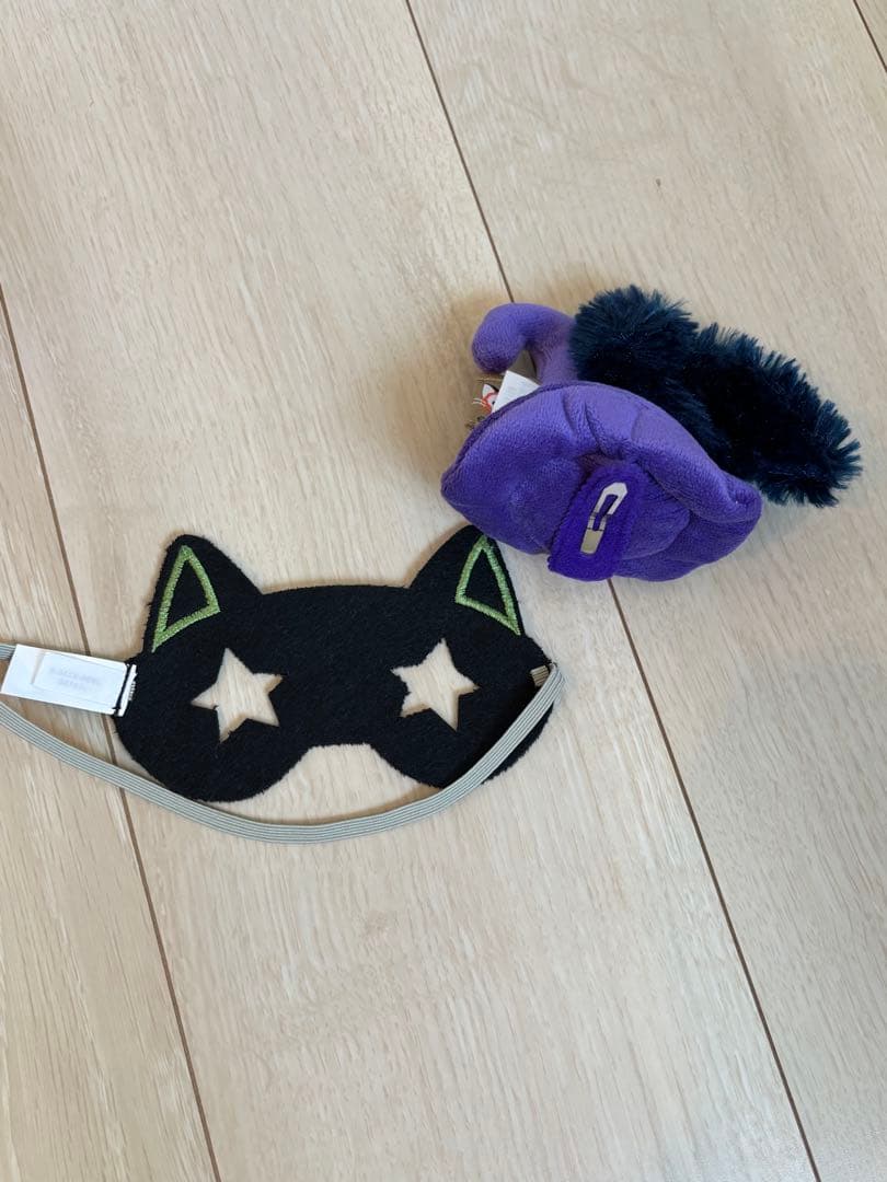 ダッフィー・ジェラトーニ　コスチュームセット