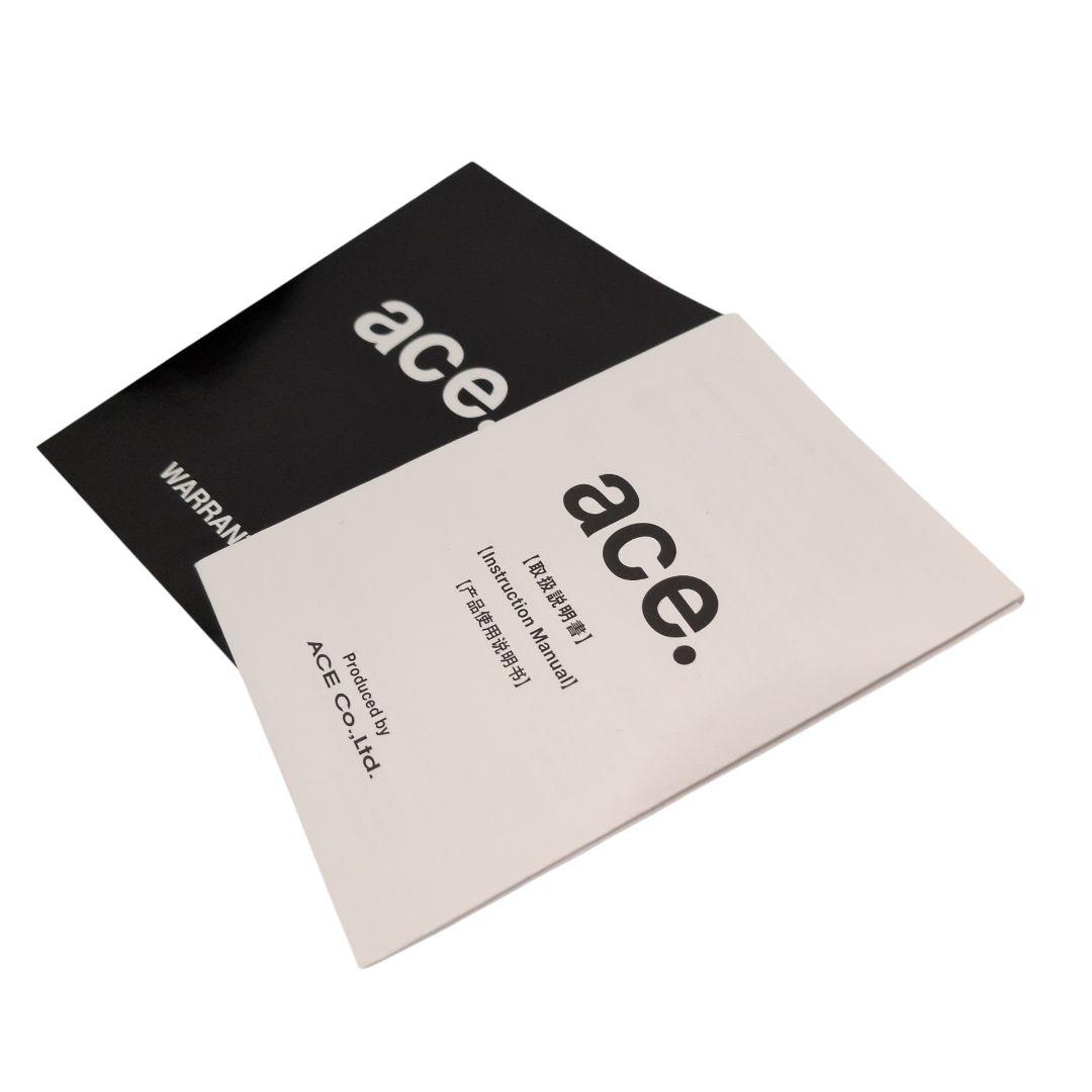 【未使用級】ace.GENE エースジーン 3WAYビジネスバッグ 超高機能