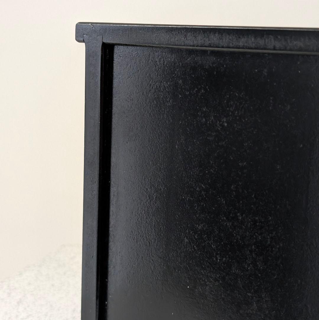 津軽塗 ロイヤルコレクション ミニチェスト 漆器 引き出し 2段 USED 美品
