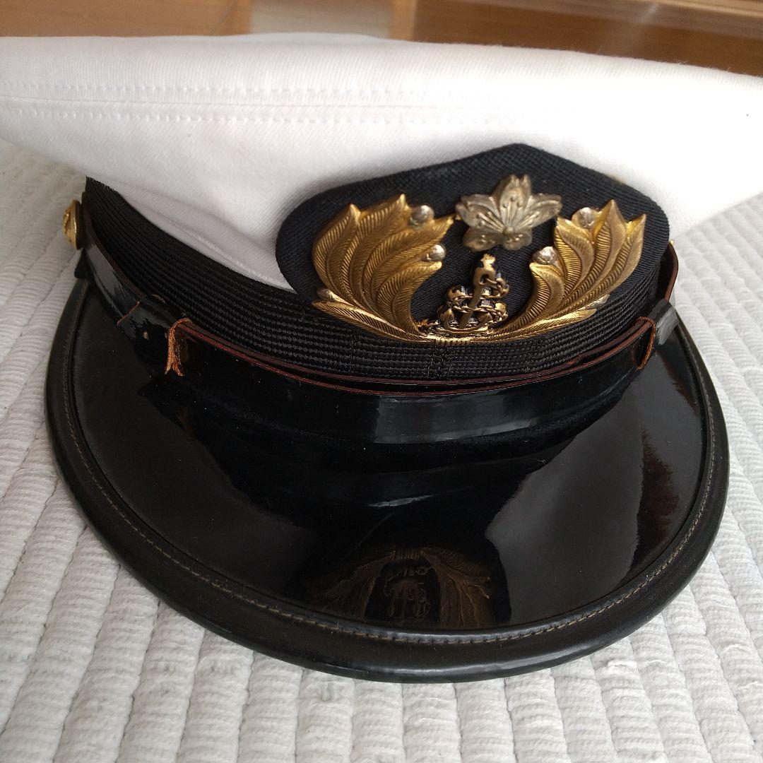 海上自衛隊　帽子　PX品 官品ではない