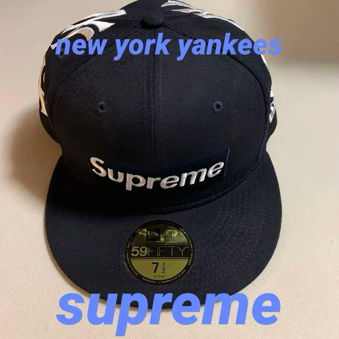【baseball 】supreme new york yankees