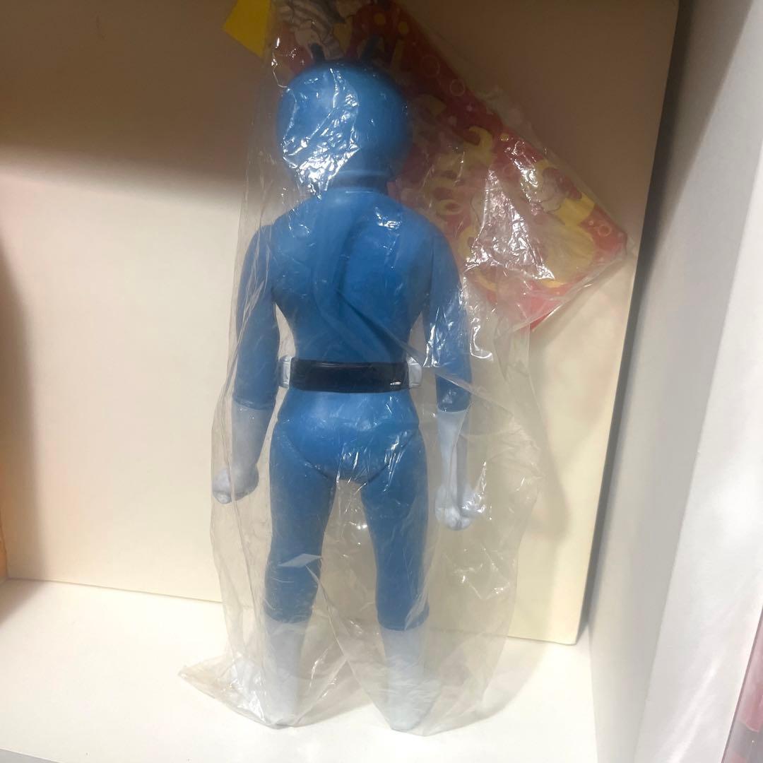無版権 原作版風 仮面ライダー 美品 パチソフビ フィギュア