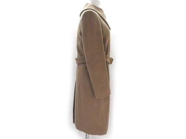 写真追加★美品★グッチ GUCCI カシミア コート 38 JA01