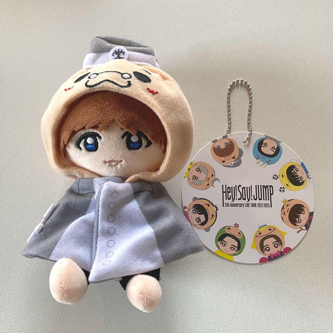 ラ*ー様 伊野尾慧 ぬいぐるみ