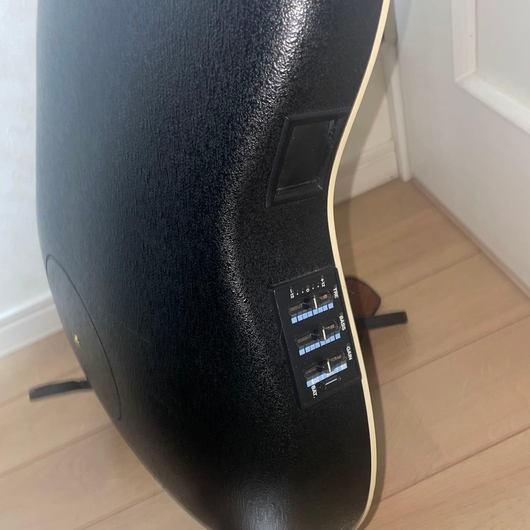 最終値下げ‼️Ovation アコースティックギター サンバースト