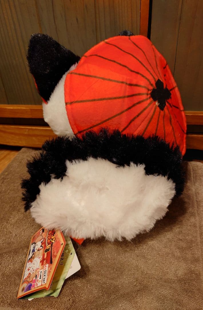 ちょコンと九尾のキツネ プレミアム JB    かのこ