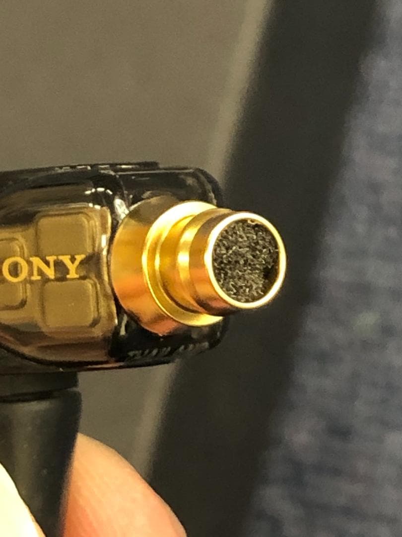 SONY ハイレゾ カナル型 イヤホン XBA-300