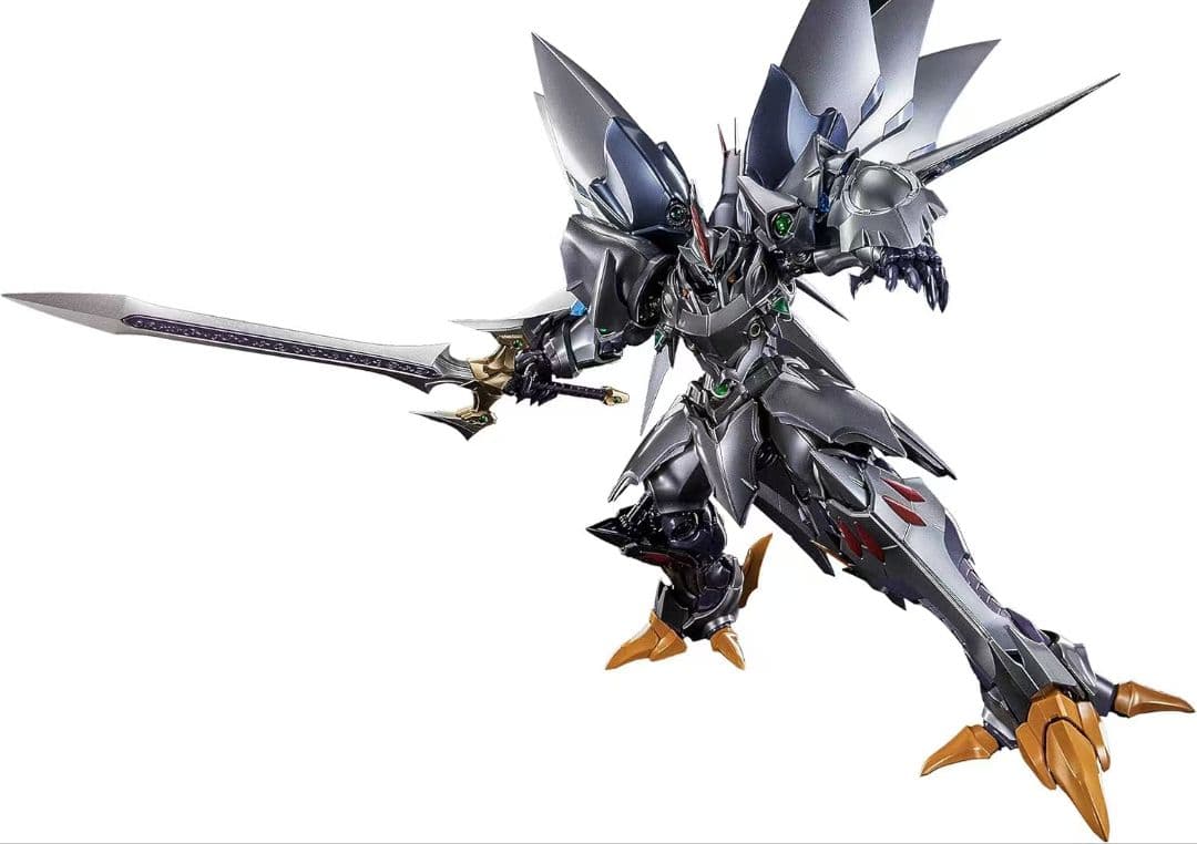 鉄魄[MORTAL MIND]シリーズ スーパーロボット大戦OG精霊憑依Ver.