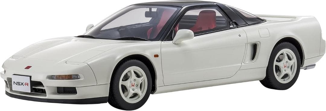 ●輸送箱未開封● 京商 サムライ 1/12 ホンダ NSX タイプR