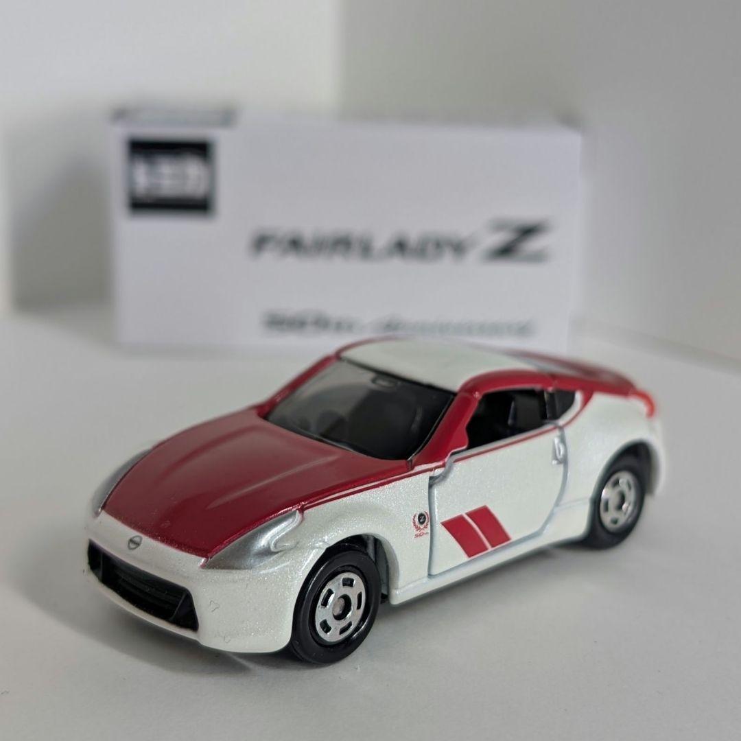 トミカ フェアレディZ 50th Anniversary