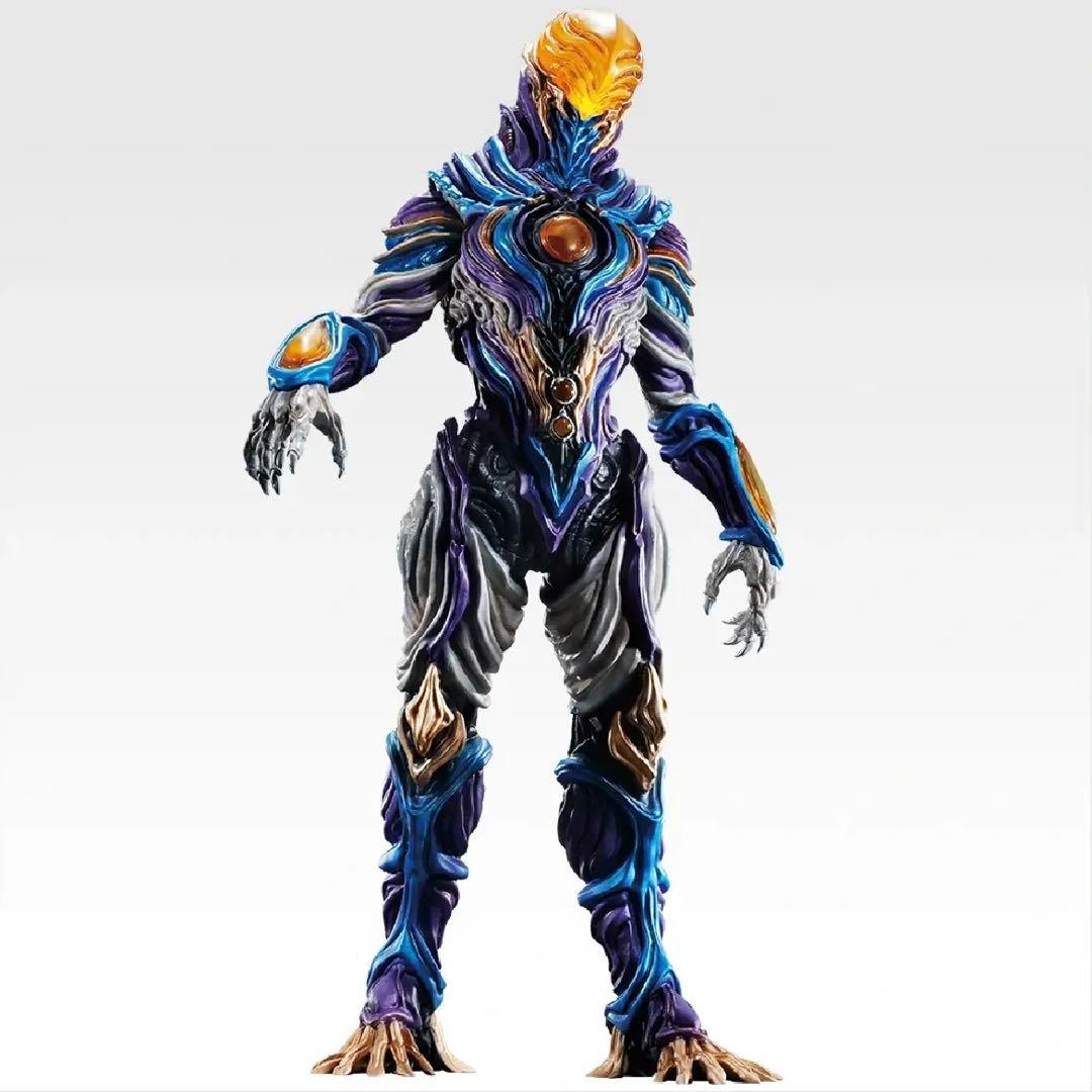 一番くじ ウルトラマンシリーズ 怪獣超大全vol.2 B賞 グリーザ ＋おまけ