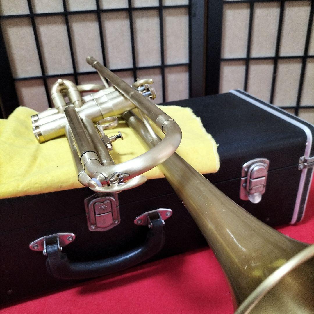 トランペットKAWAI JEWEL T1A1 加工品 最終価格