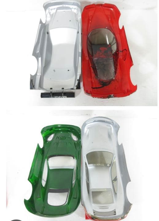 【値下げ】ラジコンカー ラジコン ボディのみ / 現状渡し