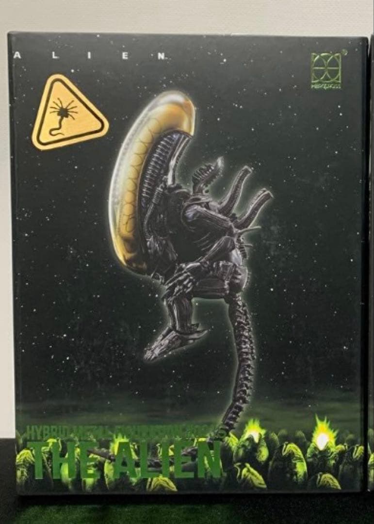 ヒーロークロス　エイリアン　トイサピエンス限定