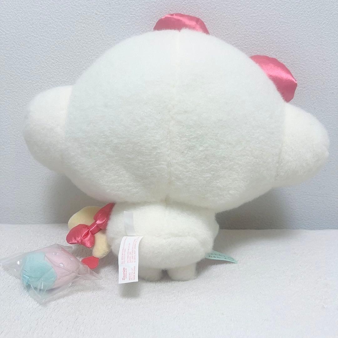 【レア】 こぎみゅん ぬいぐるみ 初恋ってなんだみゅん いちごマスコット付