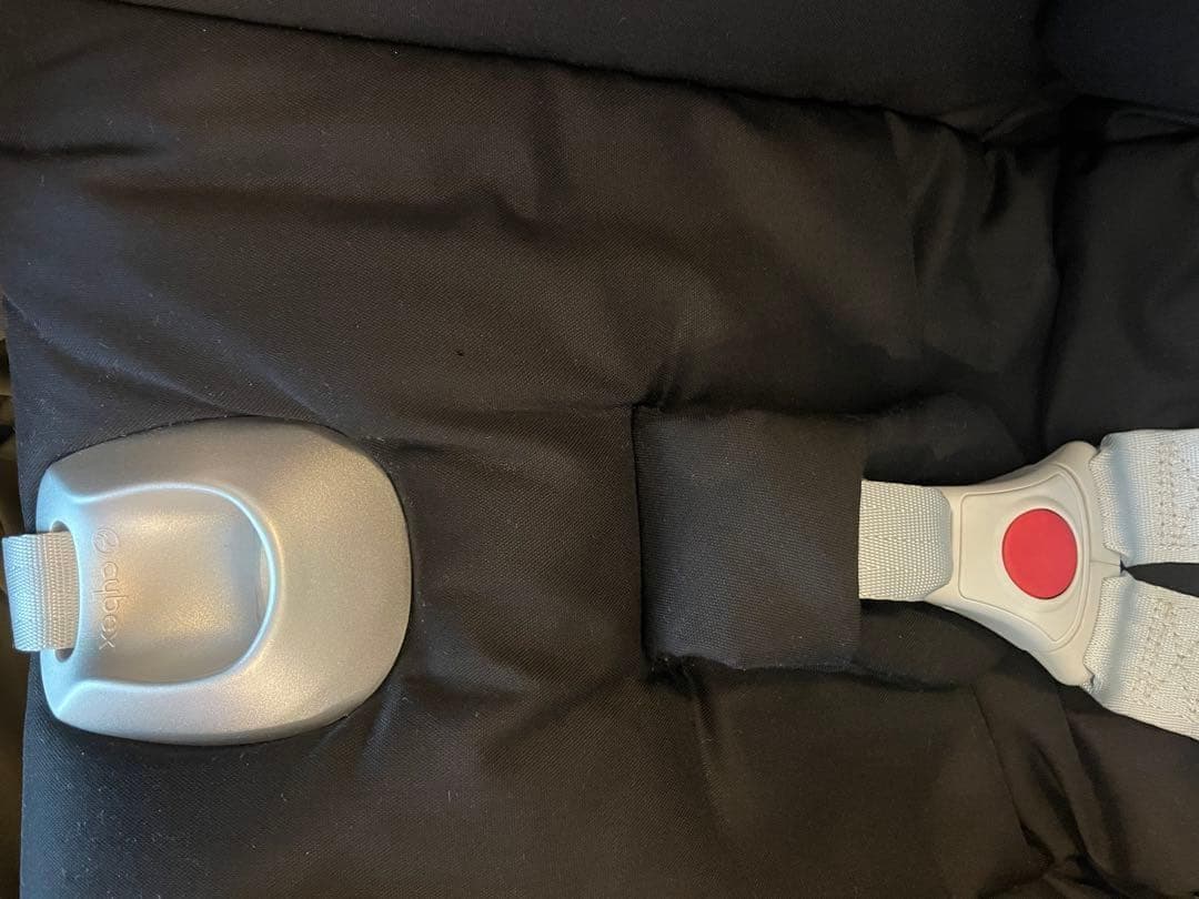 Cybex Cloud Z i-Size ISOFIX ★メリオ専用アダプタ