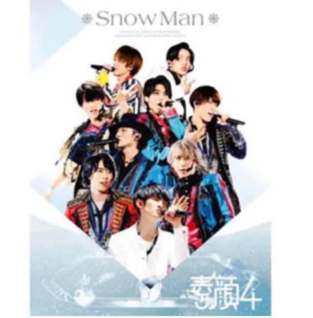 素顔4 Man盤