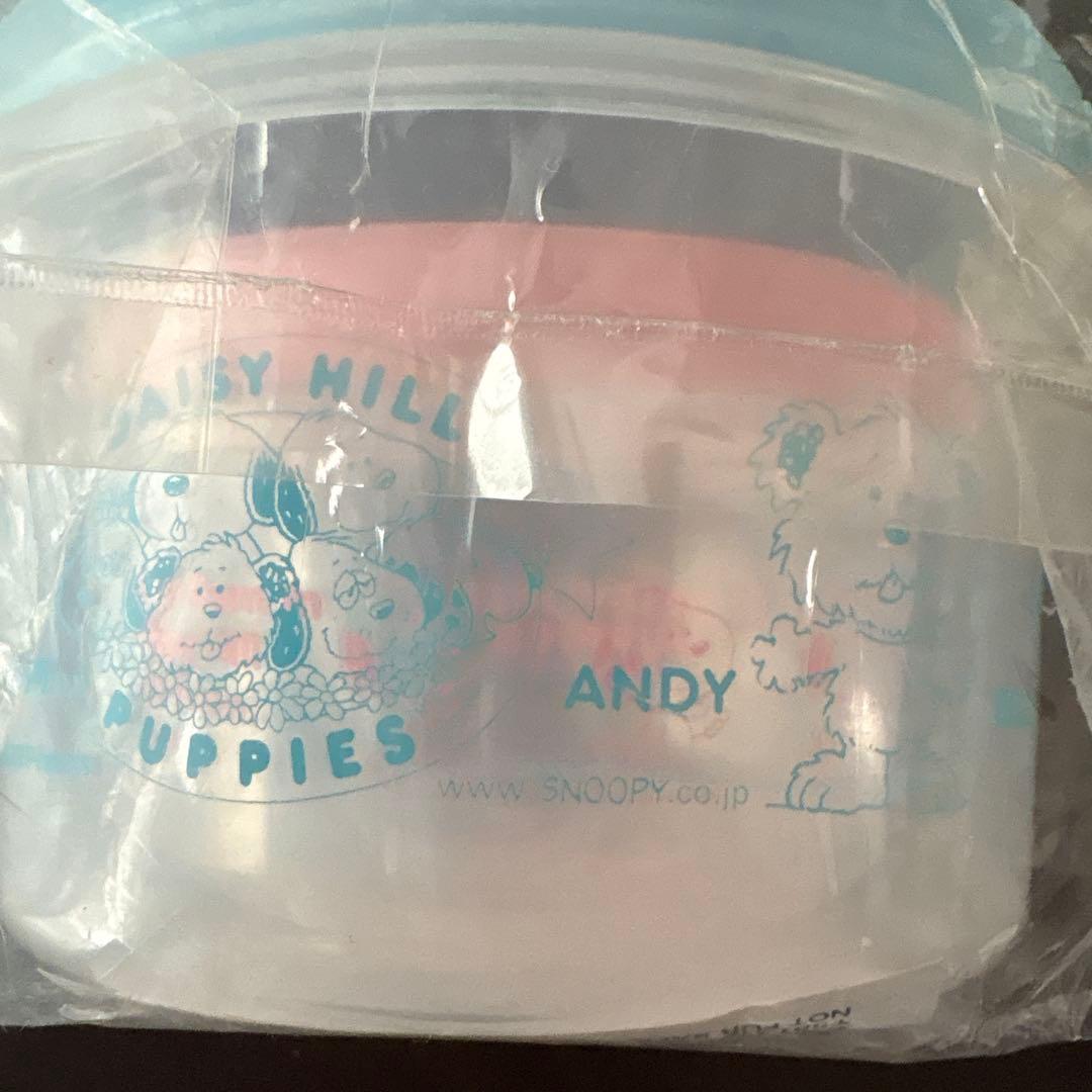 希少 スヌーピータウン限定 スヌーピー デイジーヒルパピーズ 5点セット