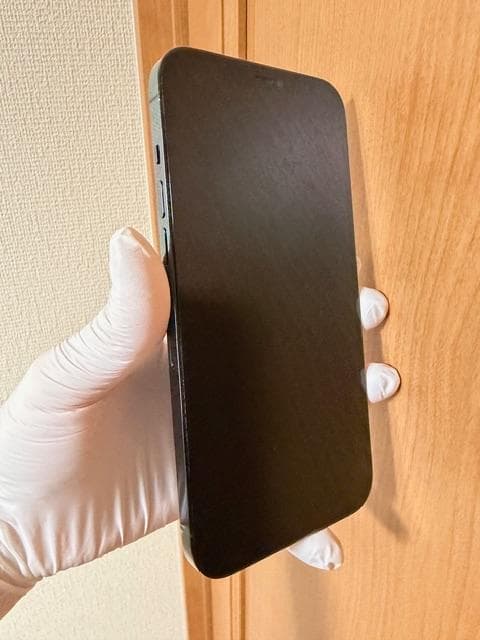 iPhone 12 pro max 本体