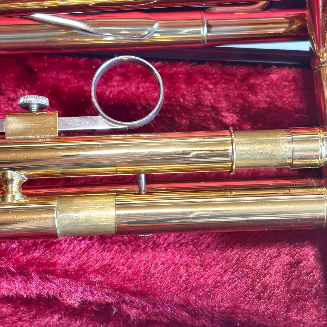 ☆美品☆ YAMAHA ヤマハ　トランペット　YTR1335