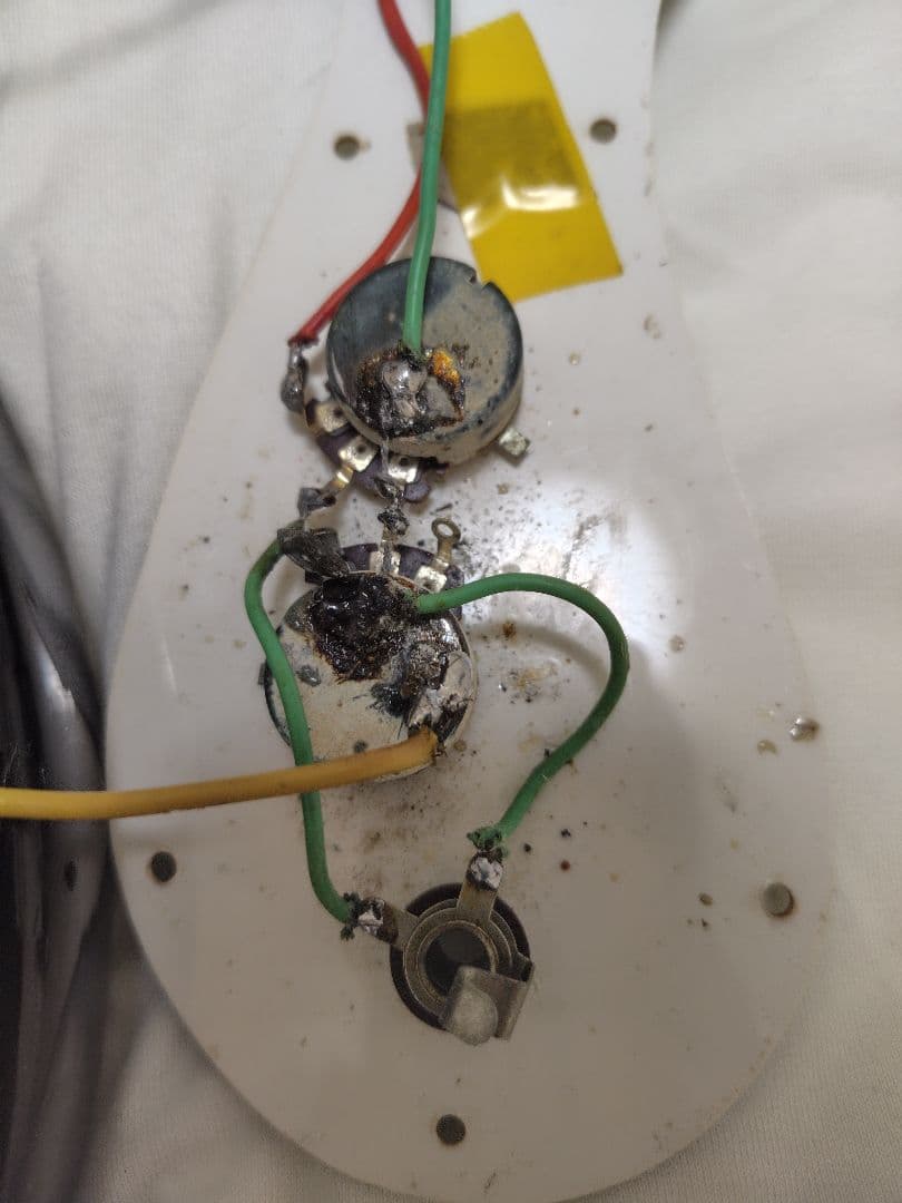 【本物ビンテージ】ファーストマン製 mosrite