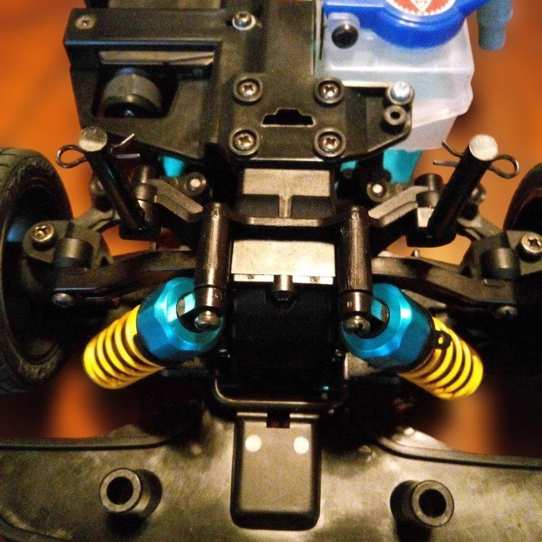 田宮XBシリーズエンジンカーラジコンR35GT-R