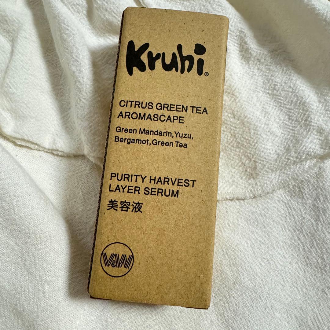 kruhi ザレイヤーセラム　美容液