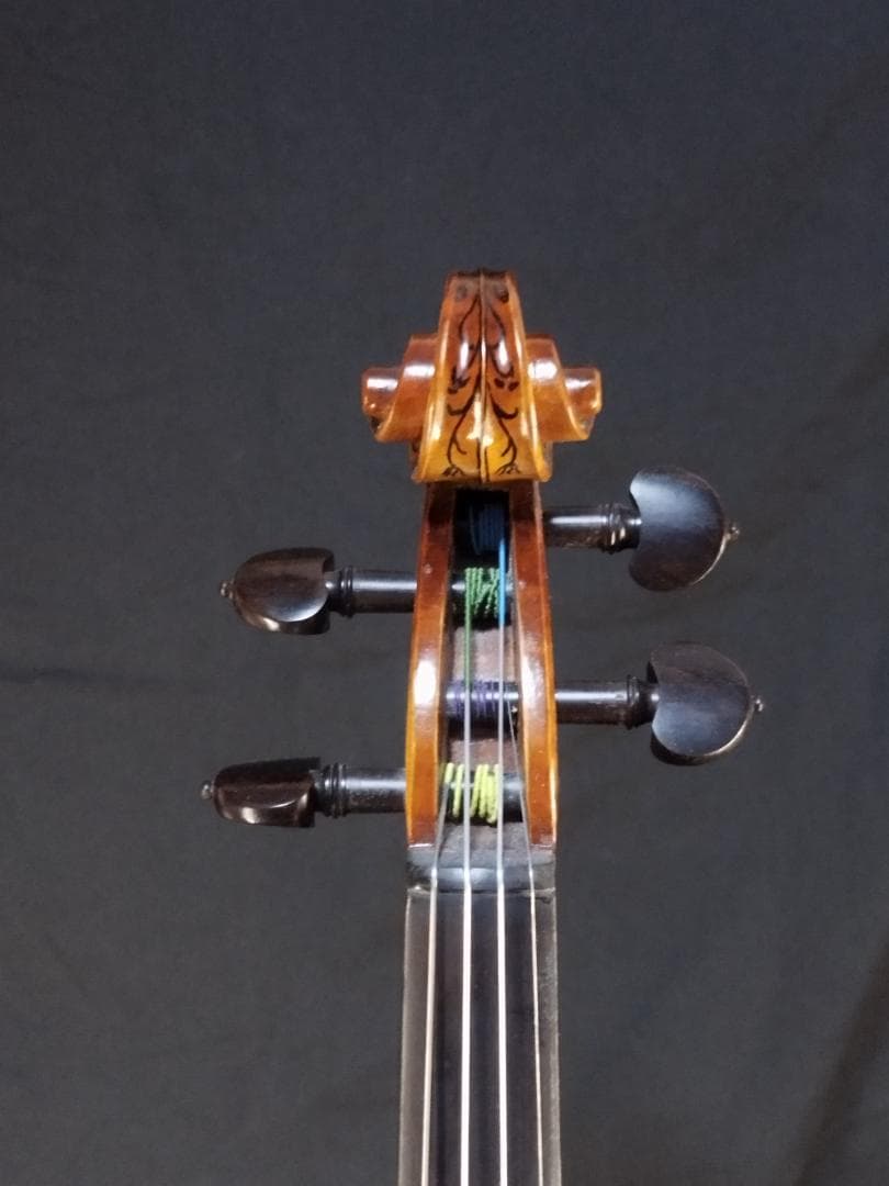 ◆ Stradivarius the 'Hellier' model◆