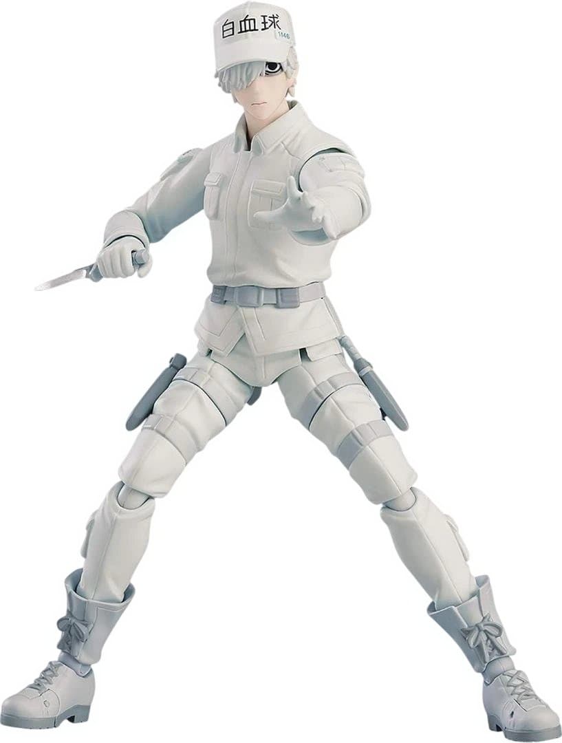 （新品・未開封）figma　はたらく細胞　白血球（好中球）