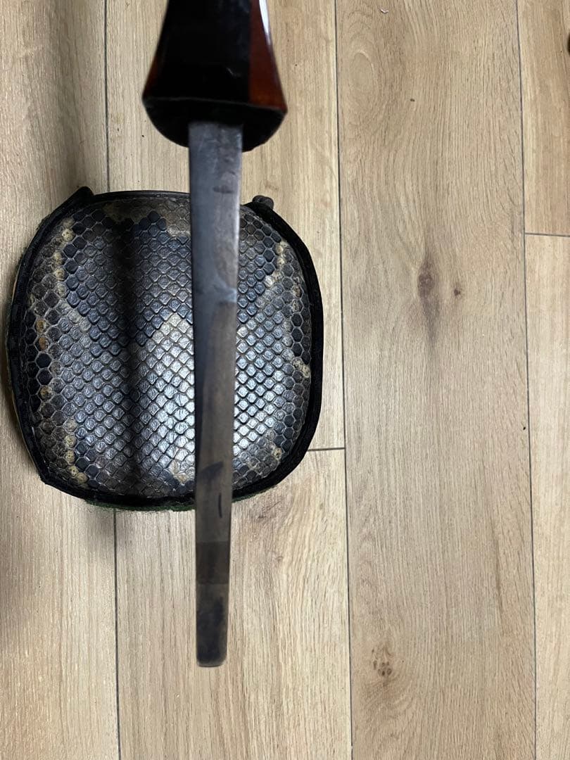 沖縄三線　真嘉比型　重さ測りました。
