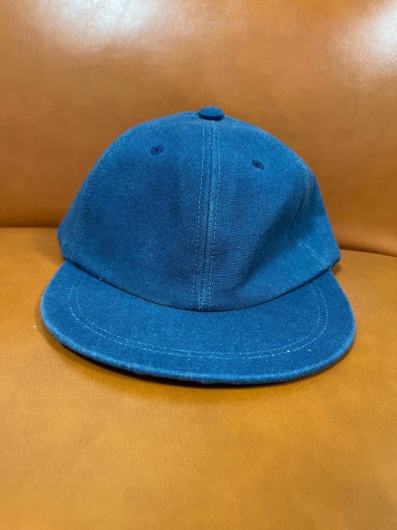 パドラーズコーヒー　別注　キャップ　藍染　日本製