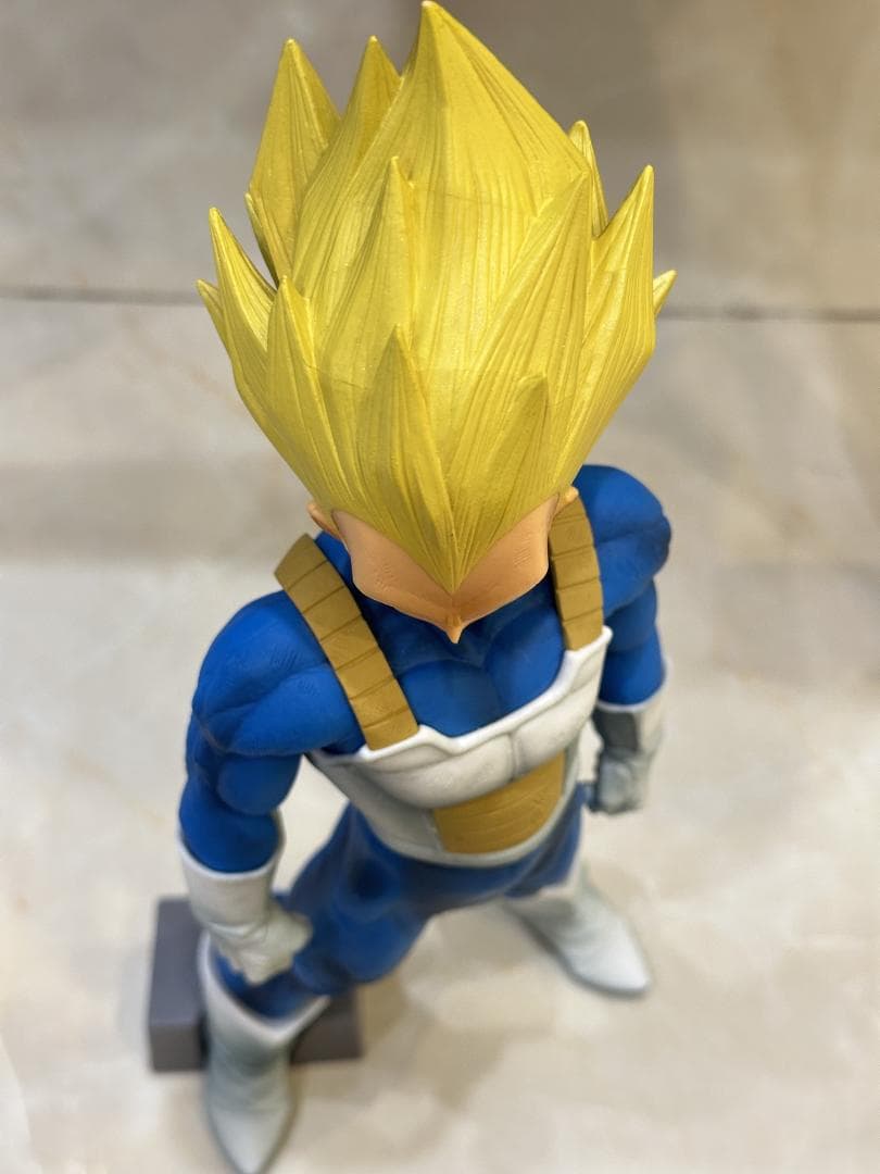 ドラゴンボール ベジータ SMSP 01 The Brush 海外正規品