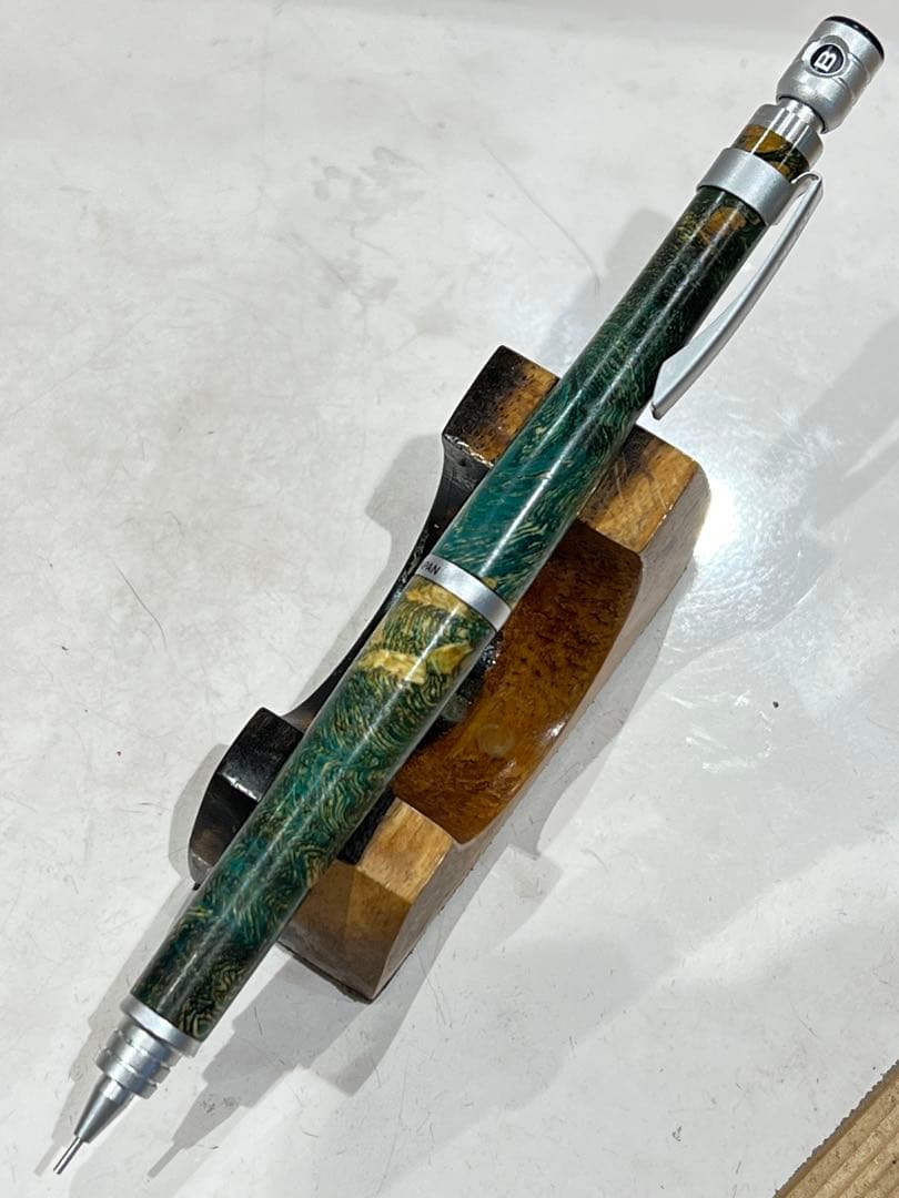 マオ　S20 0.5mm スタビライズドウッド　花梨瘤