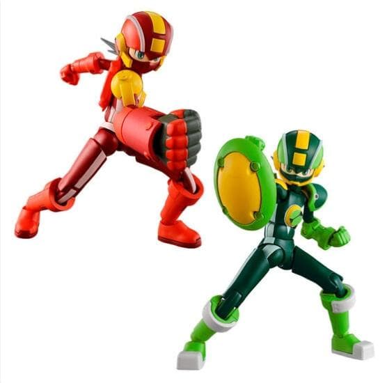 新品未開封　SMP Kit Makes Pose ロックマンエグゼ プレバン限定