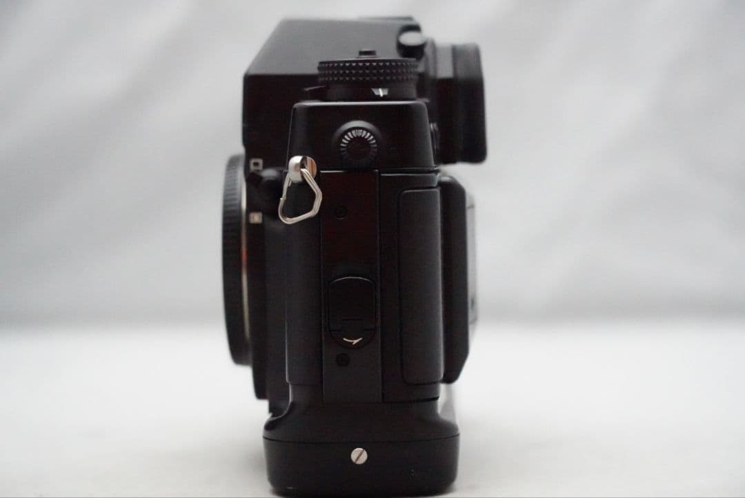 ☆元箱・取説付き☆ コンタックス RTS Ⅲ ボディ 高性能フィルムカメラ