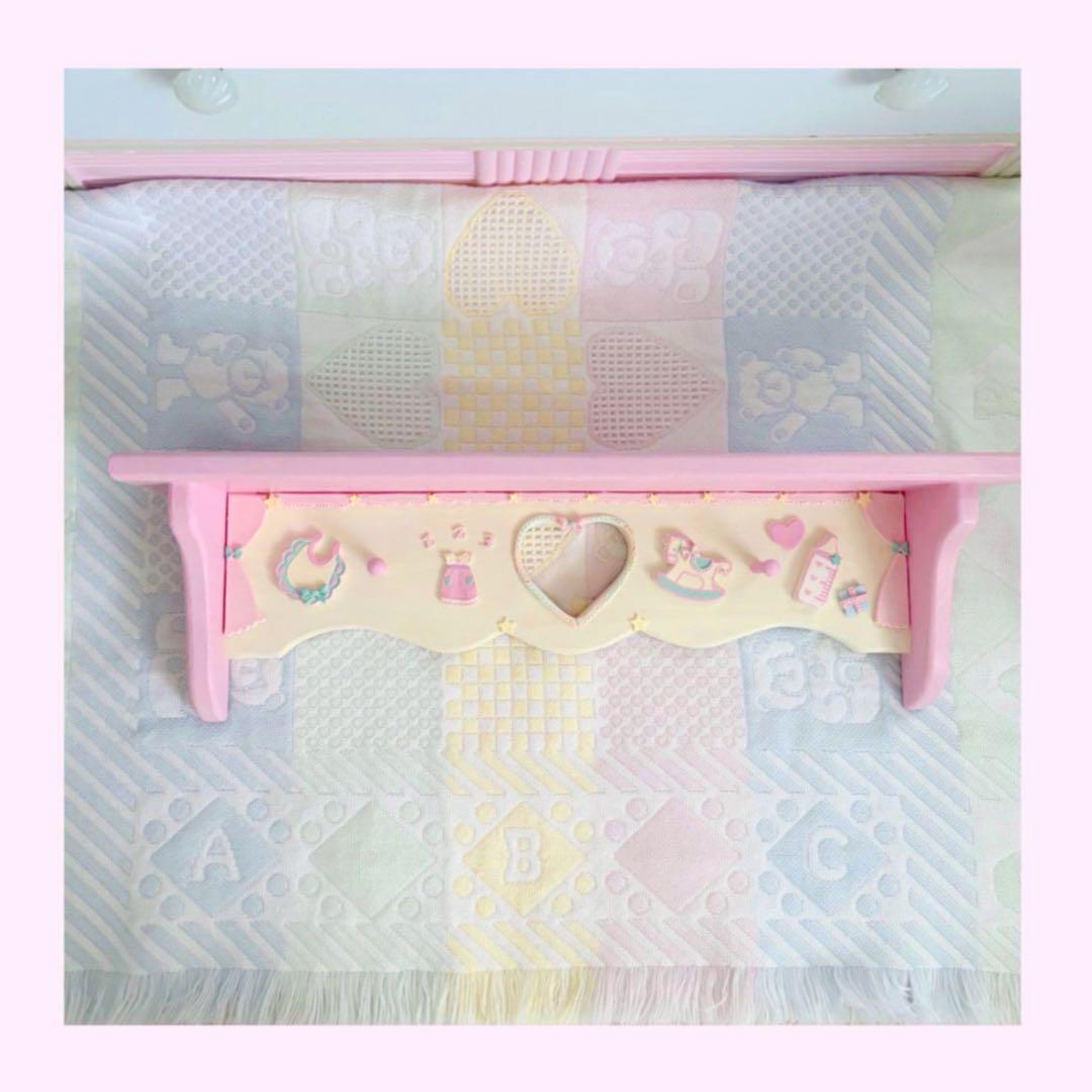 お値下げ！ヴィンテージ　ラック　木製