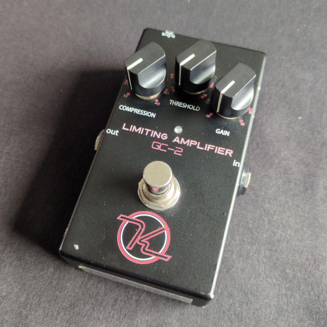 ギター Keeley Electronics GC-2