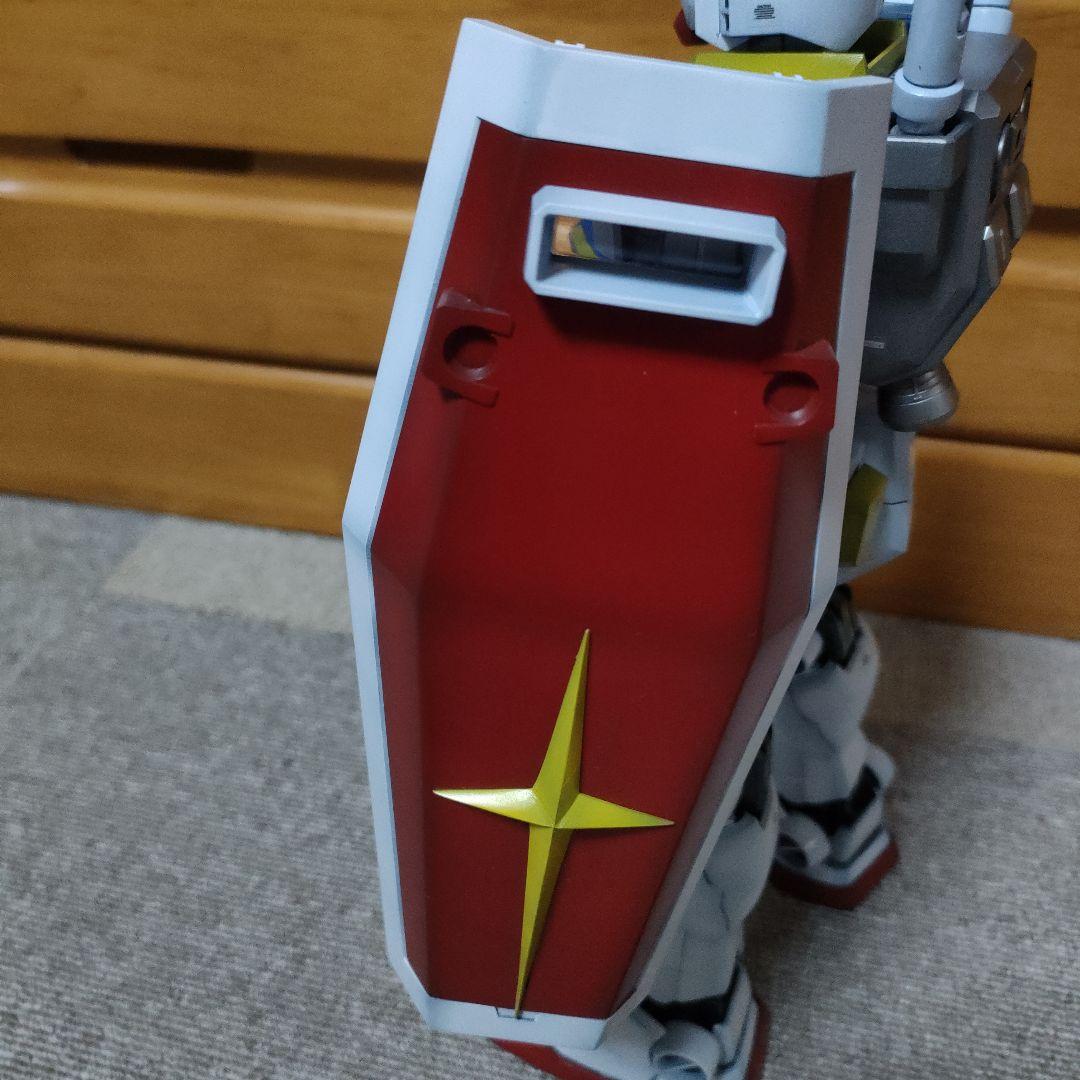 ガンダム PG パーフェクトグレード ファーストガンダム 塗装済み ガンプラ