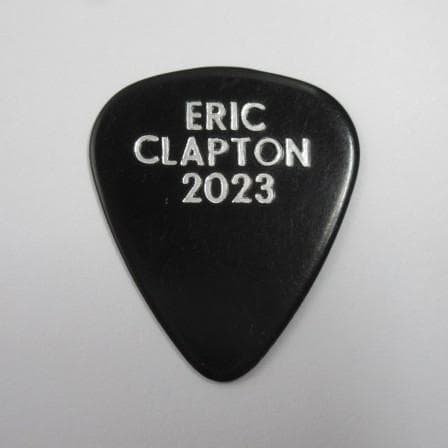 エリック・クラプトン Eric Clapton 2023 ギターピック
