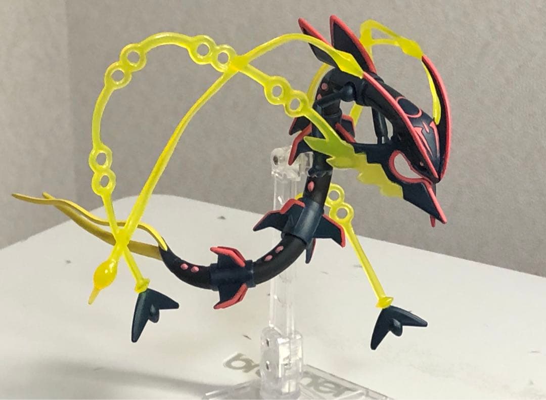 モンコレ 黒いメガレックウザ