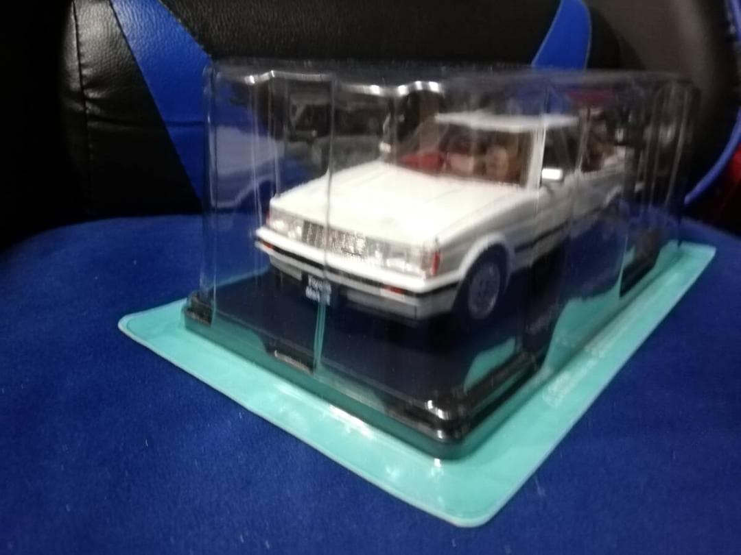 スペシャルスケール1/24国産名車コレクション(218) トヨタ マークⅡ
