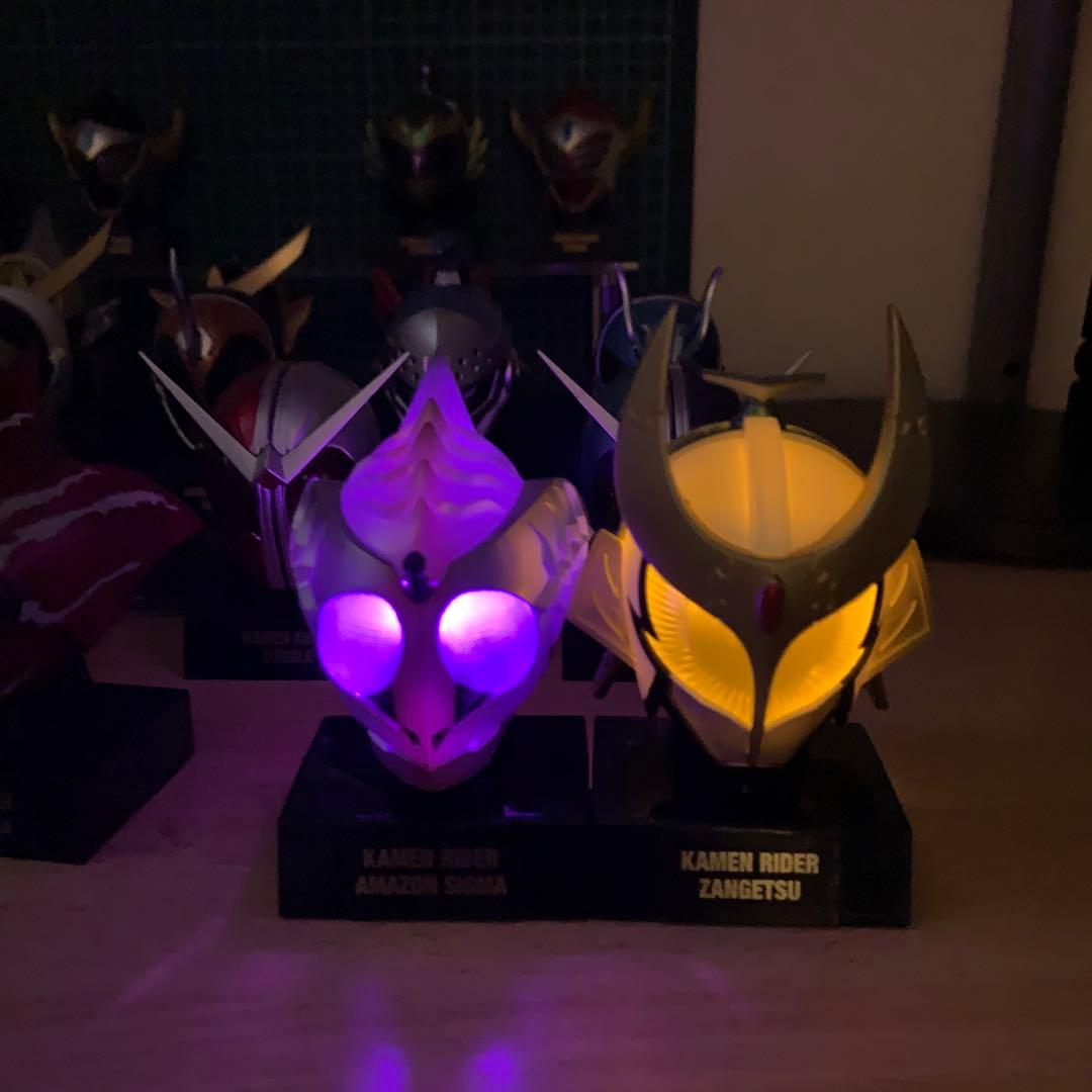 仮面ライダーコレクション