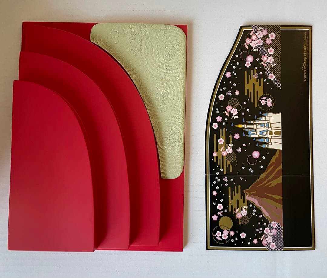 ディズニーリゾートひな人形