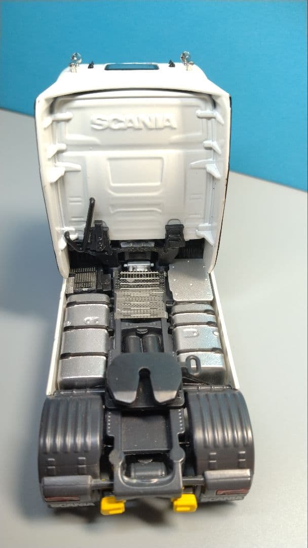 【1/64 中古ミニカー】SCANIA 730S