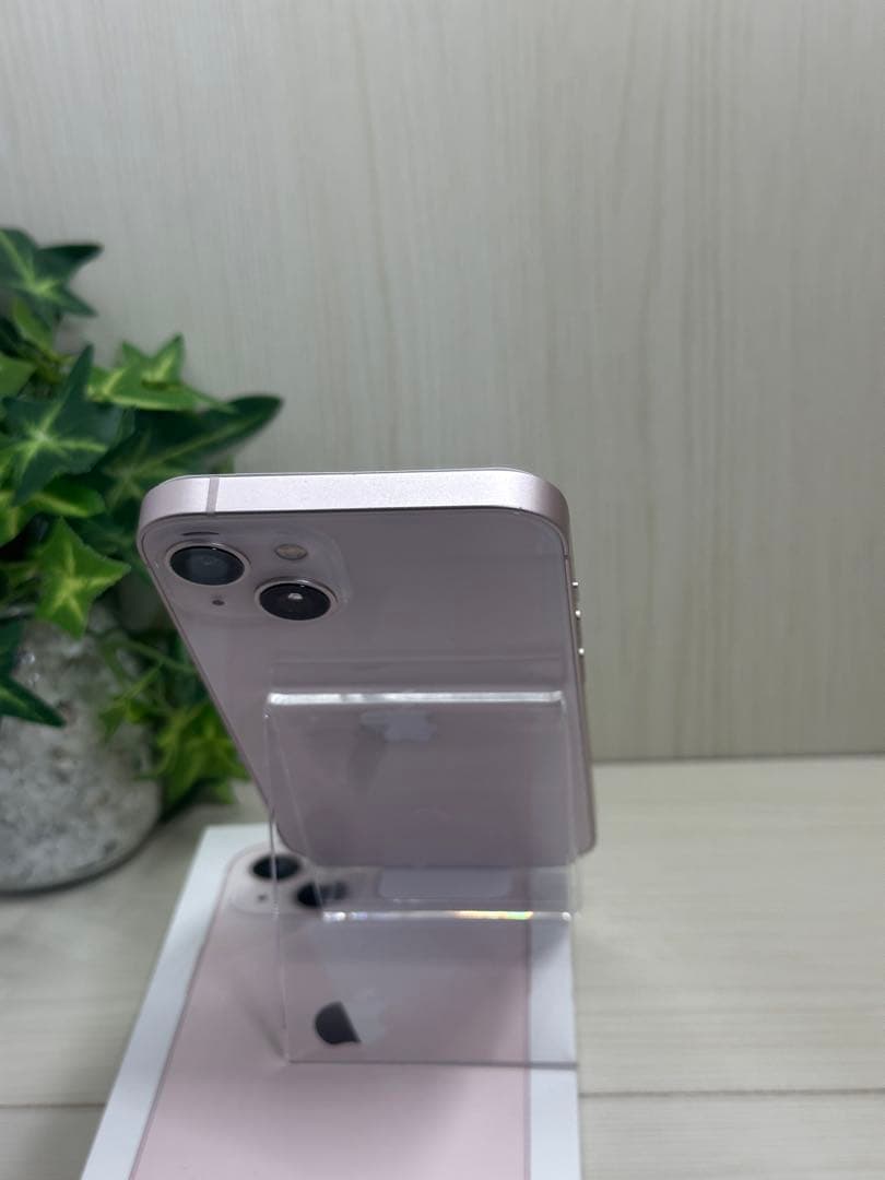 ✅✨【新品バッテリー100％】iPhone 13 128GB SIMフリー✨