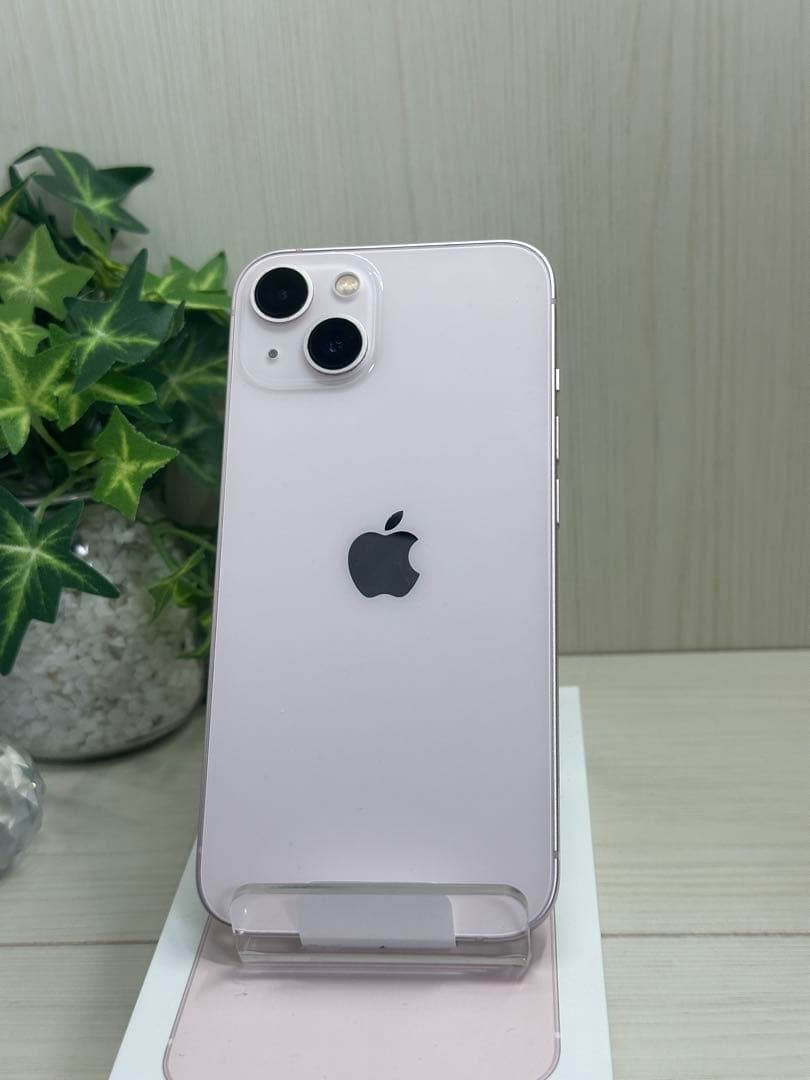 ✅✨【新品バッテリー100％】iPhone 13 128GB SIMフリー✨