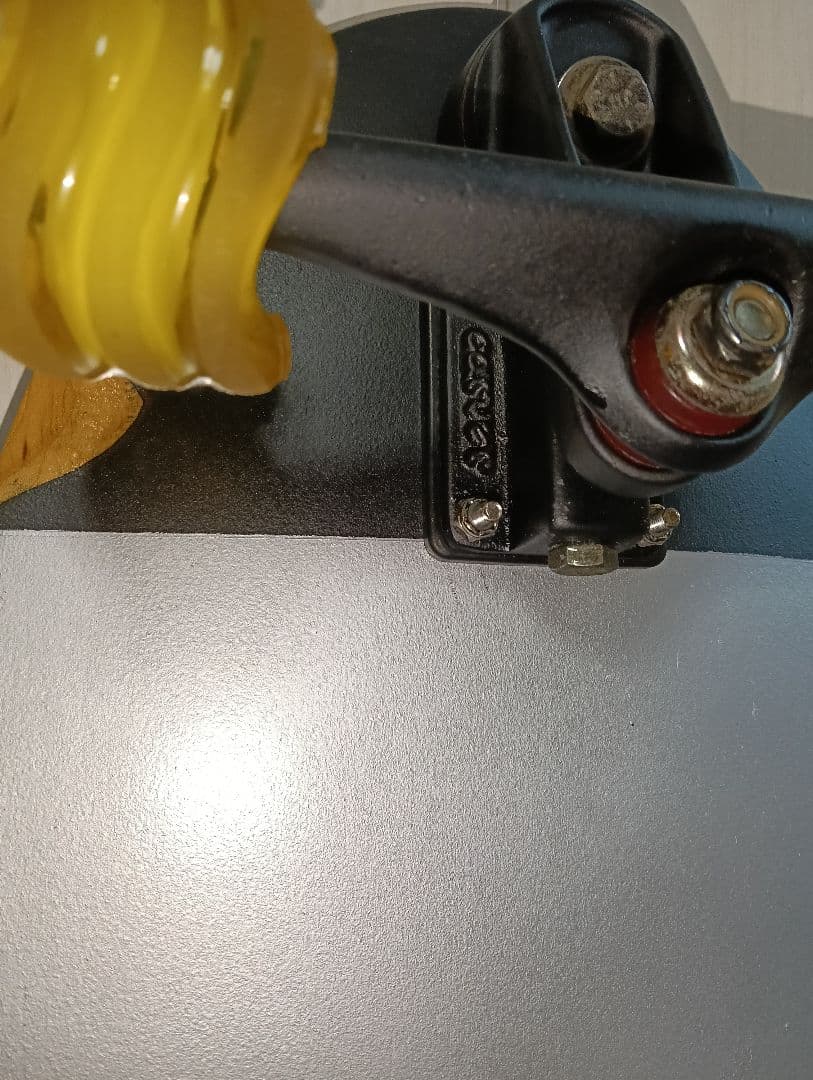 ミック様用CARVER サーフスケート カーバー RKPトラック スケートボード