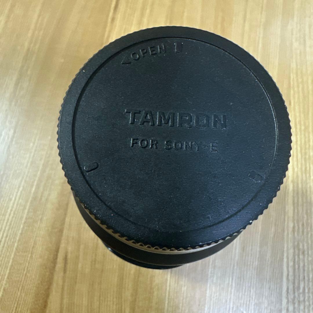 TAMRON タムロン 17-28mm F2.8 Di III RXDソニーE用
