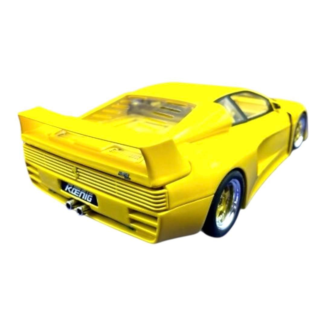 ミニカー 1/18 GT Spirit Koenig Testarossa